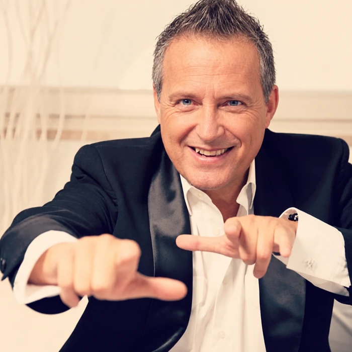 Thomas Hoffmann, dein Coach für Sinnlichkeit und Striptease